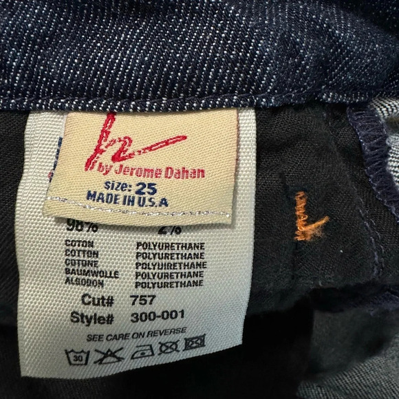 Citizens of Humanity Jean Skirt Size 25 - Picture 3 of 8